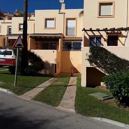 Duplex Beautiful Sea Views , Whydhand Resorts Costa Fuengirola Exterior photo